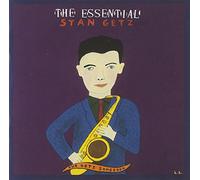 Stan Getz – The Essential Stan Getz Songbook – CD