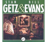 Stan Getz & Bill Eva - Stan Getz & Bill Evans [New Vinyl LP]