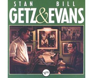 Getz Stan & Evans Bill - Stan Getz & Bill Evans (180 Gr.)