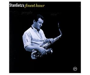Getz, Stan - Finest Hour