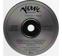 Getz,Stan - Focus [Import]