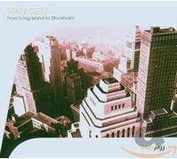 Getz, Stan - From Long Island To Stokholm