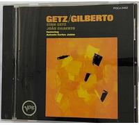 Getz,Stan - Getz/Gilberto