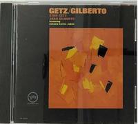 Getz, Stan - Getz/Gilberto