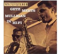 Getz, Stan - Getz Meets Mulligan In Hi-Fi