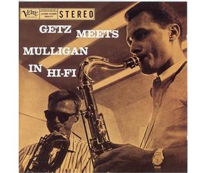 Getz, Stan - Getz Meets Mulligan In Hi-Fi