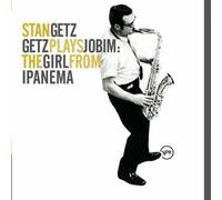 Getz, Stan - Getz Plays Jobim: The Girl From Ipanema by Getz, Stan (2002) Audio CD