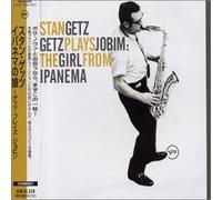 Getz, Stan - Girl from Ipanema