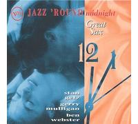 Getz, Stan - Great Sax-Jazz 'round Midnigh