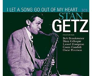 Getz, Stan - I Let a Song Go Out of. [Import]
