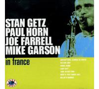 Getz, Stan - in France [Import]