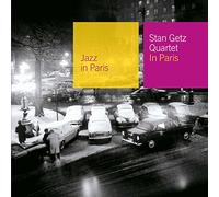 Getz Stan - In Paris