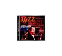 Getz,Stan - Jazz Cafe Presents [Import]
