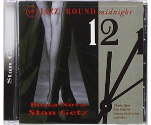 Getz, Stan - Jazz Round Midnight: Bossa Nova