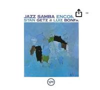 Getz, Stan - Jazz Samba Encore [Import]