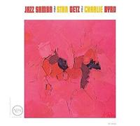 Getz, Stan - Jazz Samba -Shm-CD-