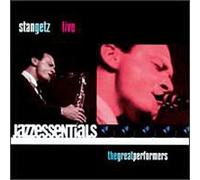 Getz, Stan - Live