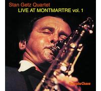 Getz Stan - Live at Montmartre Vol 1