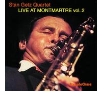 Getz, Stan - Live at Montmartre Vol.2