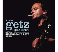 Getz, Stan - LIVE AT SIR MORGAN'S COVE 1973 - Stan Getz