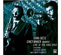 Getz, Stan - Live at The Haig 1953 [Import]