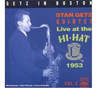 Getz,Stan - Live at The Hi-Hat V.2 [Import]