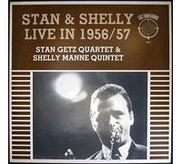 Getz, Stan - Live in 1956-57 [VINYL]