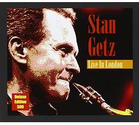 Getz, Stan - Live in London [Import]