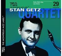 Getz, Stan - Live in Zurich 1960