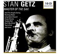 Getz, Stan - Master of The Sax Compilation [Import]