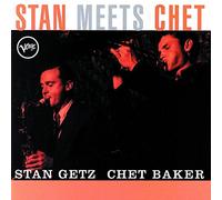 Getz – Stan Meets Chet – Jazz