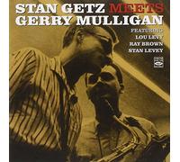 Getz, Stan - Meets Gerry Mulligan [Import]