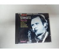 Stan Getz – Nature Boy – CD – Import
