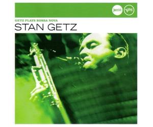 Getz, Stan - Plays Bossa Nova