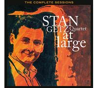 Getz Stan Quartet/at Large