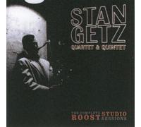 Getz, Stan Quartet - Complete Roost Studio..