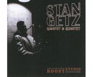 Getz, Stan Quartet - Complete Roost Studio..