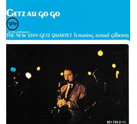 Getz, Stan -Quartet- - Getz Go