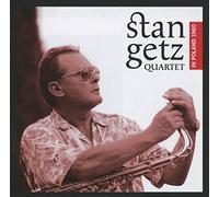 Getz Stan Quartet – in Poland 1960 – CD