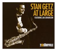 Getz, Stan -Quartet- - Stan Getz at Large