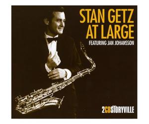 Getz, Stan -Quartet- - Stan Getz at Large