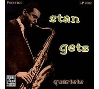 Getz, Stan - Quartets