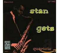 Getz, Stan -Quartets- - Quartets