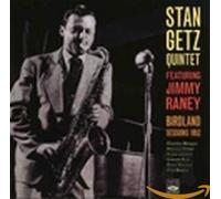 Getz, Stan -Quintet- - Birdland Sessions 1952 [Import]