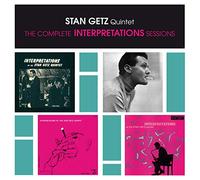 Getz, Stan -Quintet- - Complete. [Import]