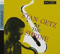 Getz, Stan - Stan Getz at The Shrine [Import]