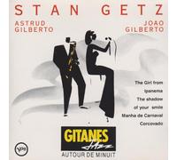 Getz, Stan - Stan Getz (Coll. Autour de Minuit)