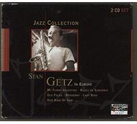 Getz,Stan - Stan Getz in Europe