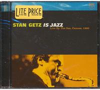 Getz, Stan - Stan Getz Is Jazz