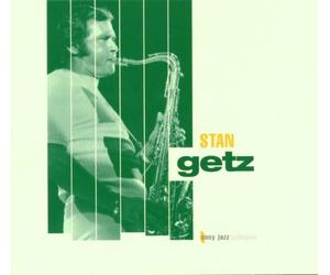 Getz,Stan - Stan Getz (Sony Jazz Collection)